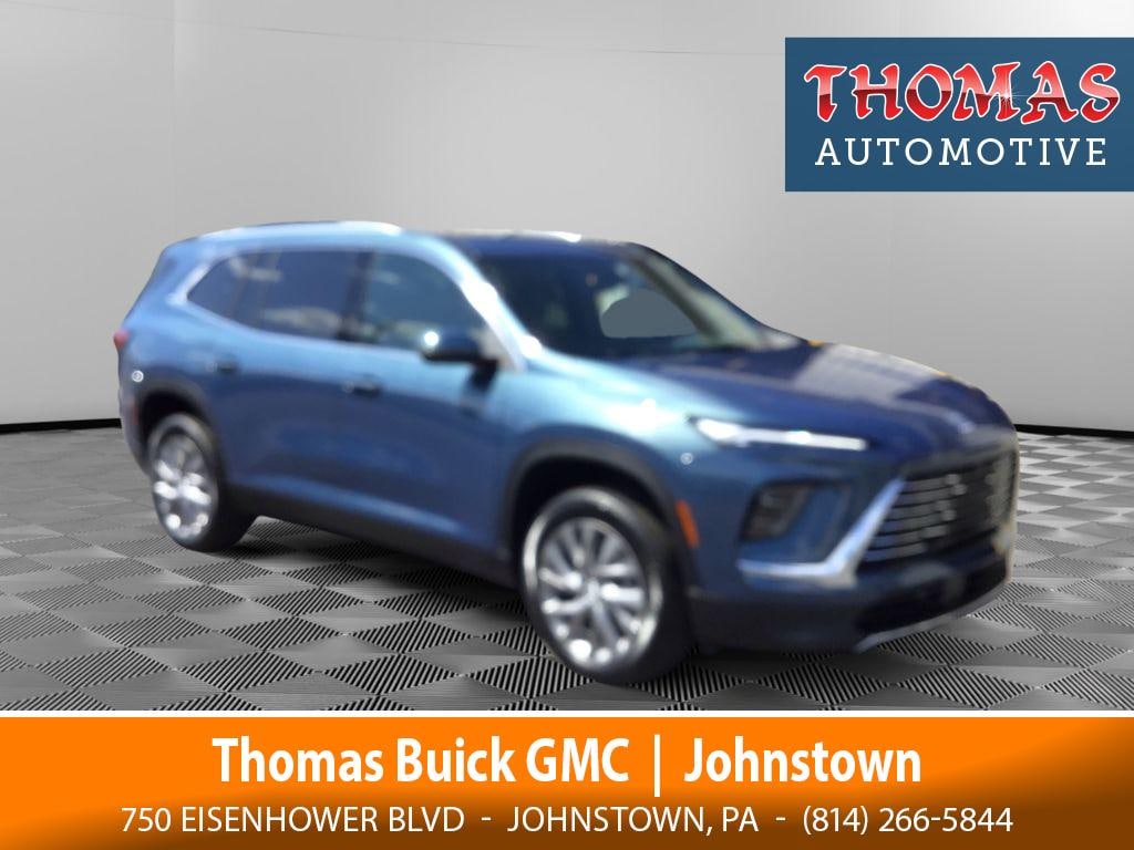 New 2026 Buick Enclave Preferred SUV