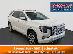 2026 GMC Terrain Denali SUV