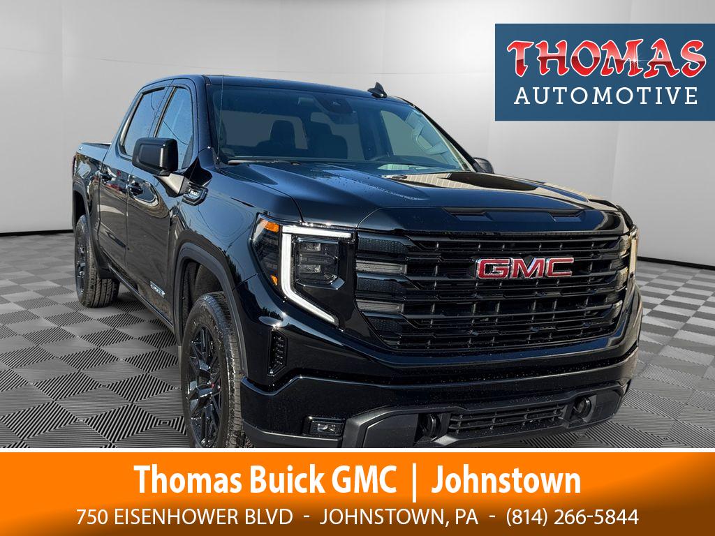 2026 GMC Sierra 1500 Elevation's photo