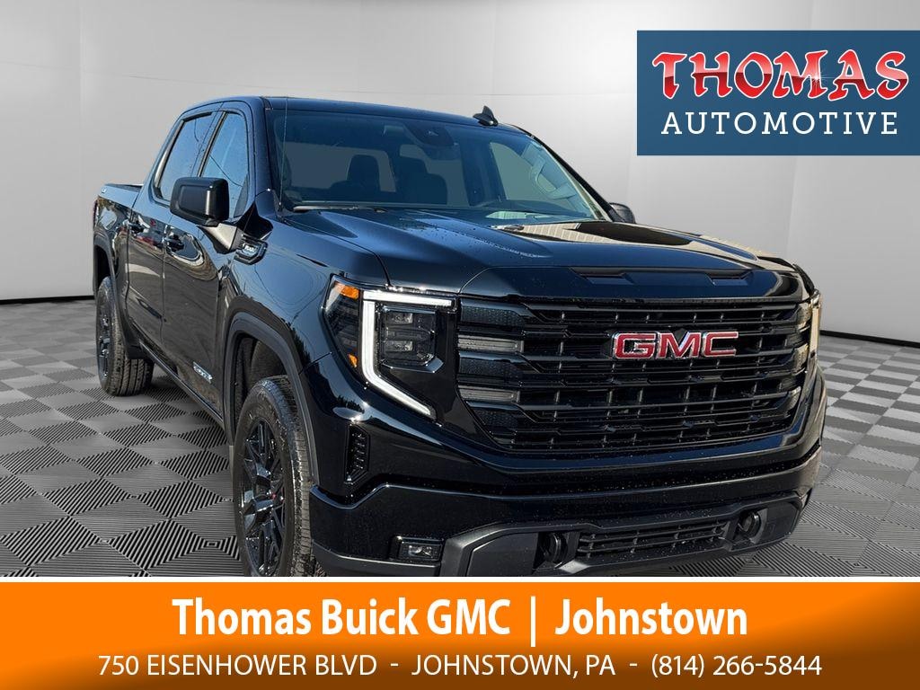 New 2026 GMC Sierra 1500 Elevation Truck