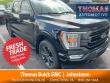 Used 2021 Ford F-150 XLT Truck SuperCrew Cab