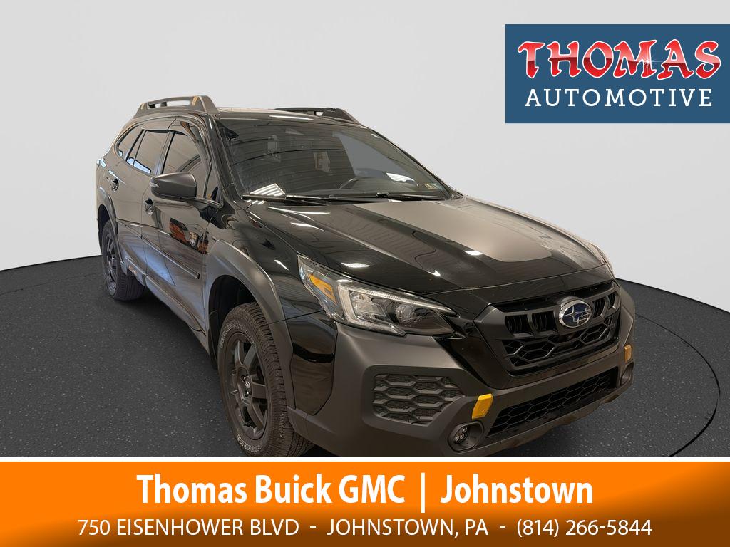 2025 Subaru Outback