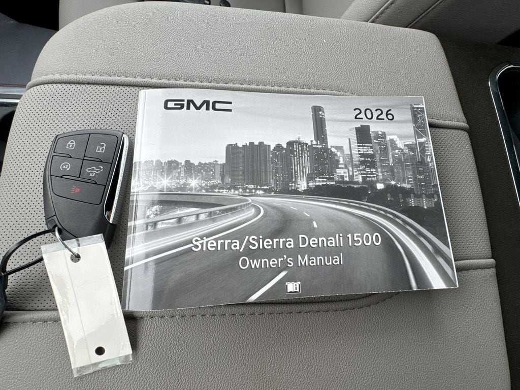 2026 GMC Sierra 1500 SLT - Photo 42