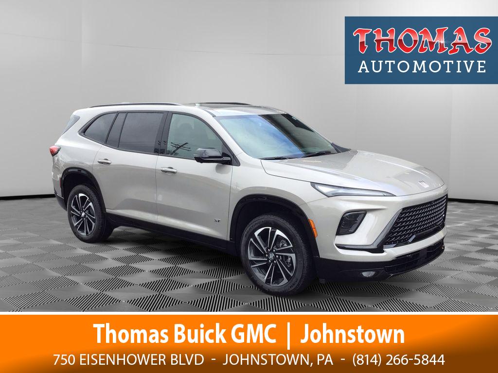 2026 Buick Enclave Sport Touring's photo