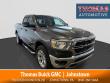 Used 2021 Ram 1500 Big Horn Quad Cab 4x4 64 Box Truck Quad Cab