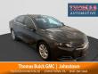 Used 2018 Chevrolet Impala LT Sedan