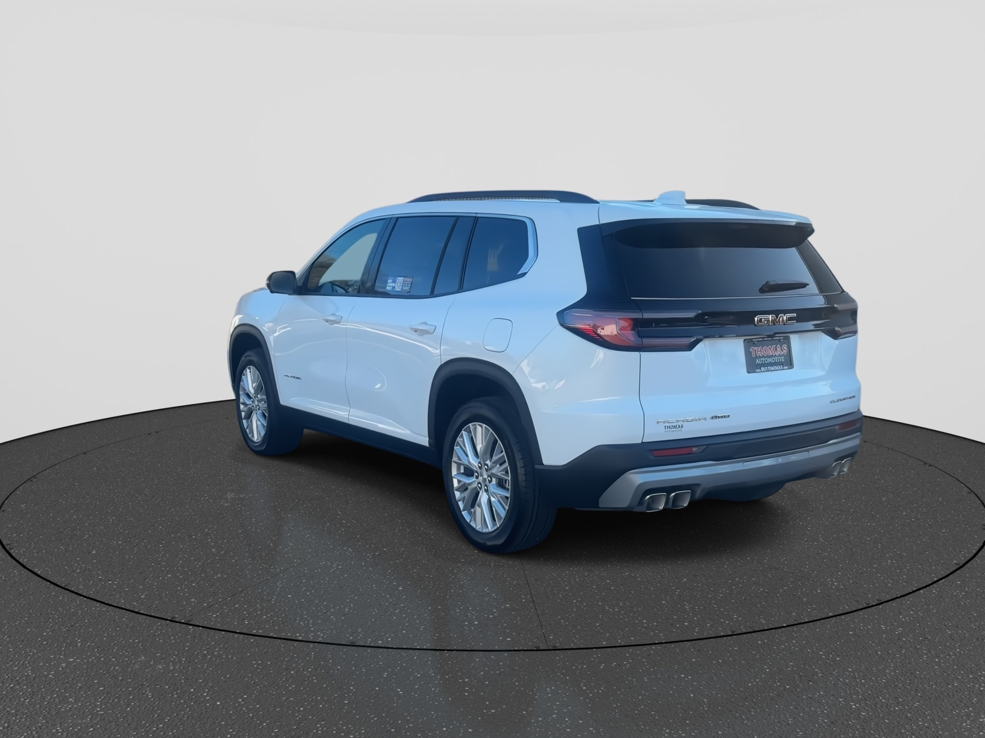 2027 GMC Acadia Elevation - Photo 6