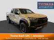 Used 2024 Chevrolet Colorado Trail Boss Truck Crew Cab