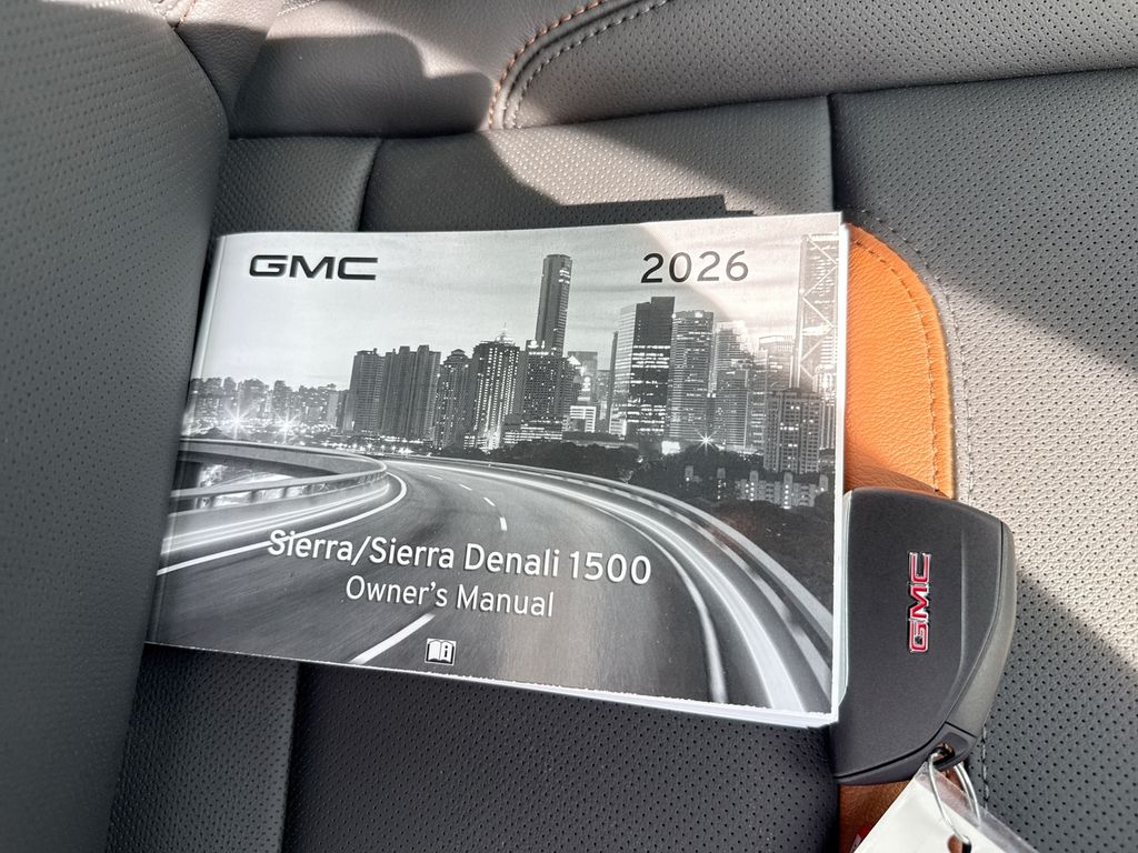 2026 GMC Sierra 1500 AT4 - Photo 48