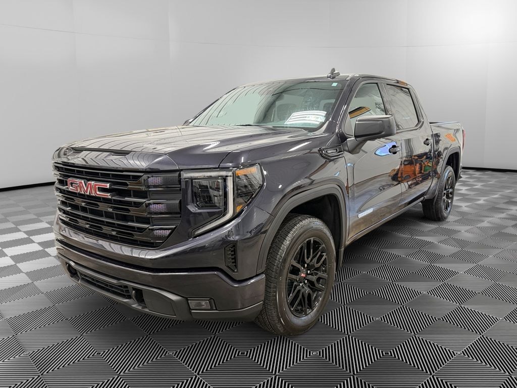 New 2026 GMC Sierra 1500 Elevation Truck