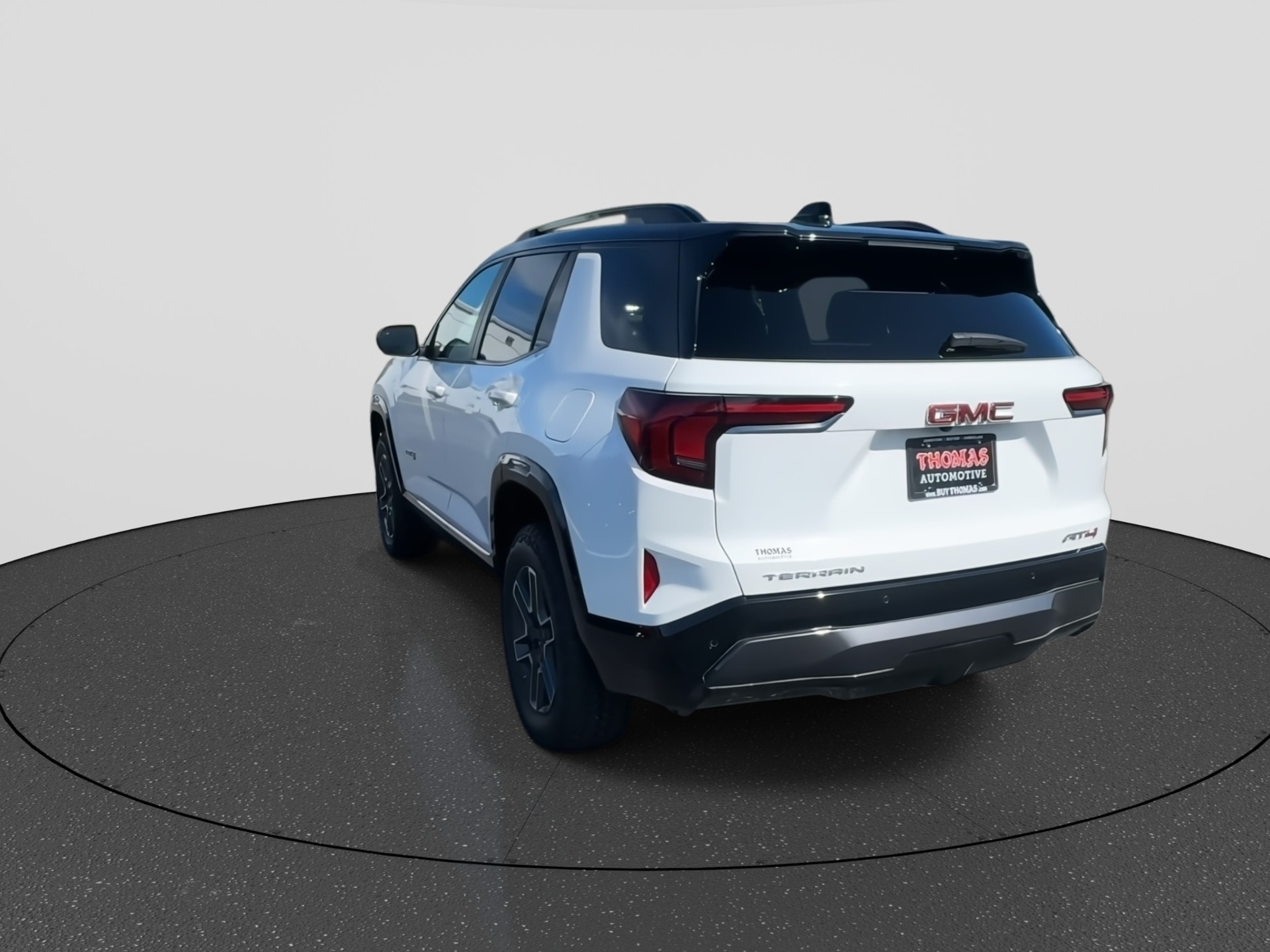 2026 GMC Terrain AT4 - Photo 6