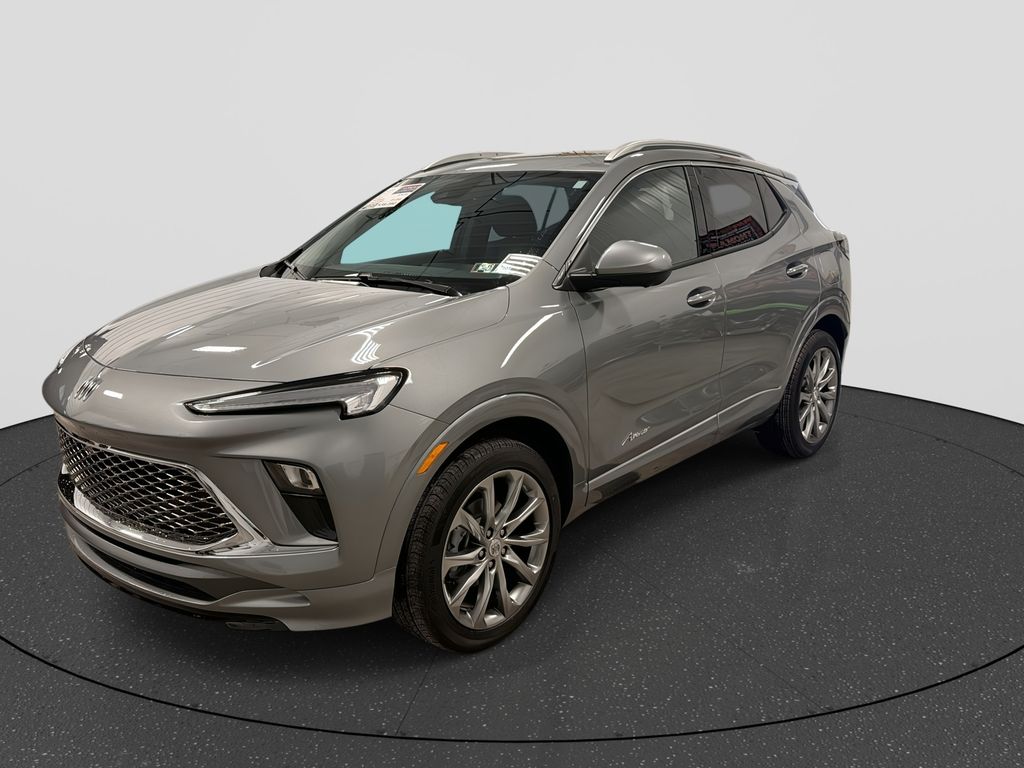2026 Buick Encore GX Avenir - Photo 10