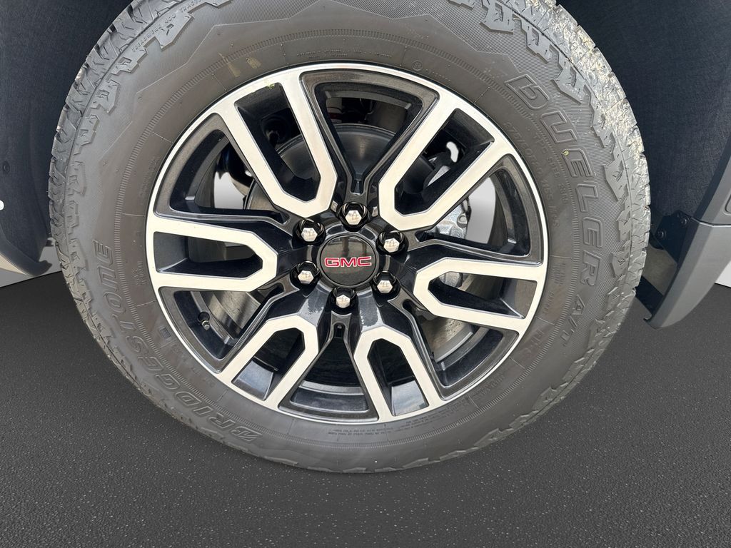2026 GMC Sierra 1500 AT4 - Photo 20