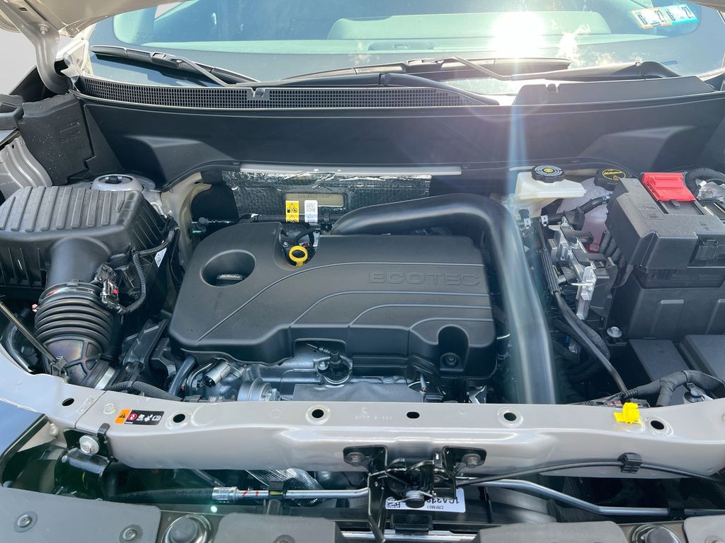 2026 GMC Terrain Elevation - Photo 41
