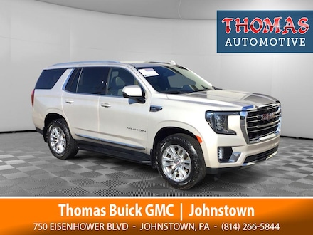 2022 GMC Yukon SLT SUV