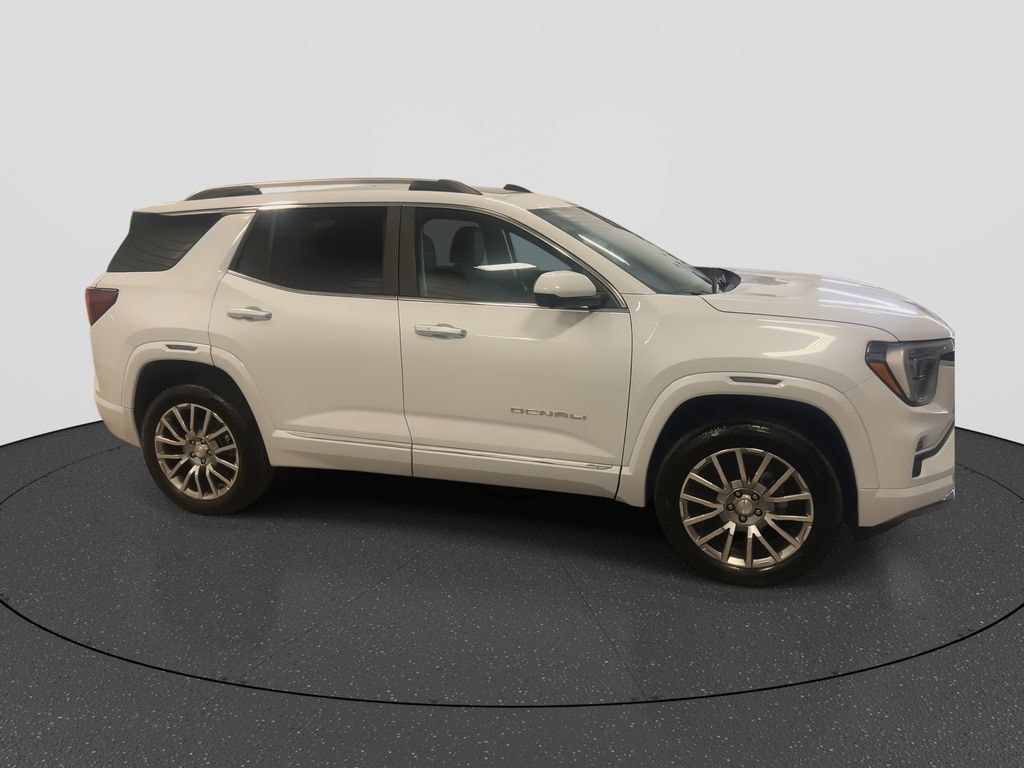 New 2026 GMC Terrain Denali SUV