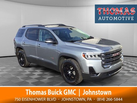 2023 GMC Acadia AT4 SUV