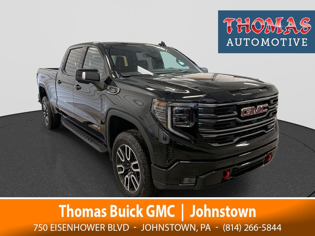 2026 GMC Sierra 4WD Crew Cab Short Box AT4's photo
