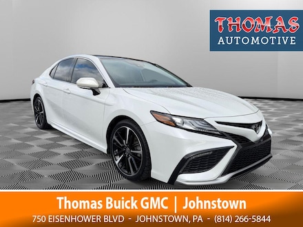 2022 Toyota Camry XSE AWD Sedan