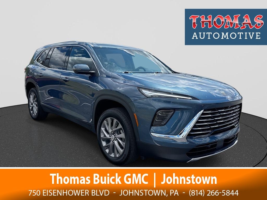 Used 2026 Buick Enclave Preferred SUV