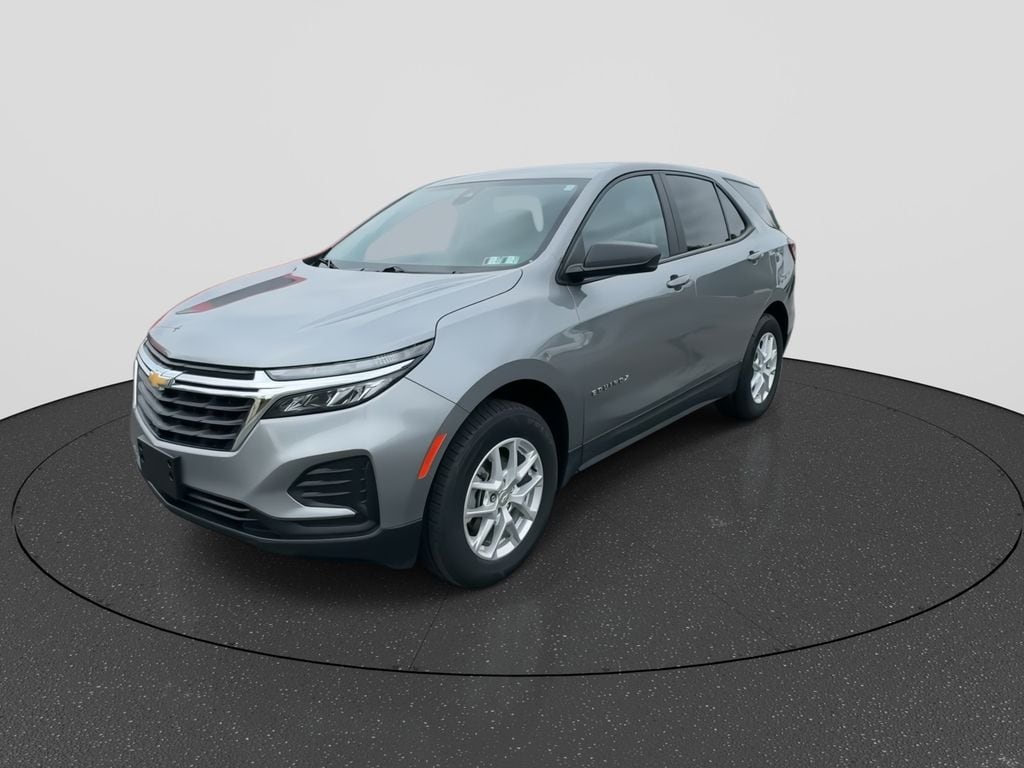 Used 2023 Chevrolet Equinox LS SUV