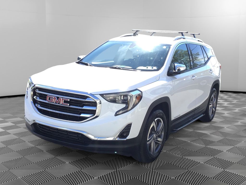 2018 Gmc Terrain SLT photo 3