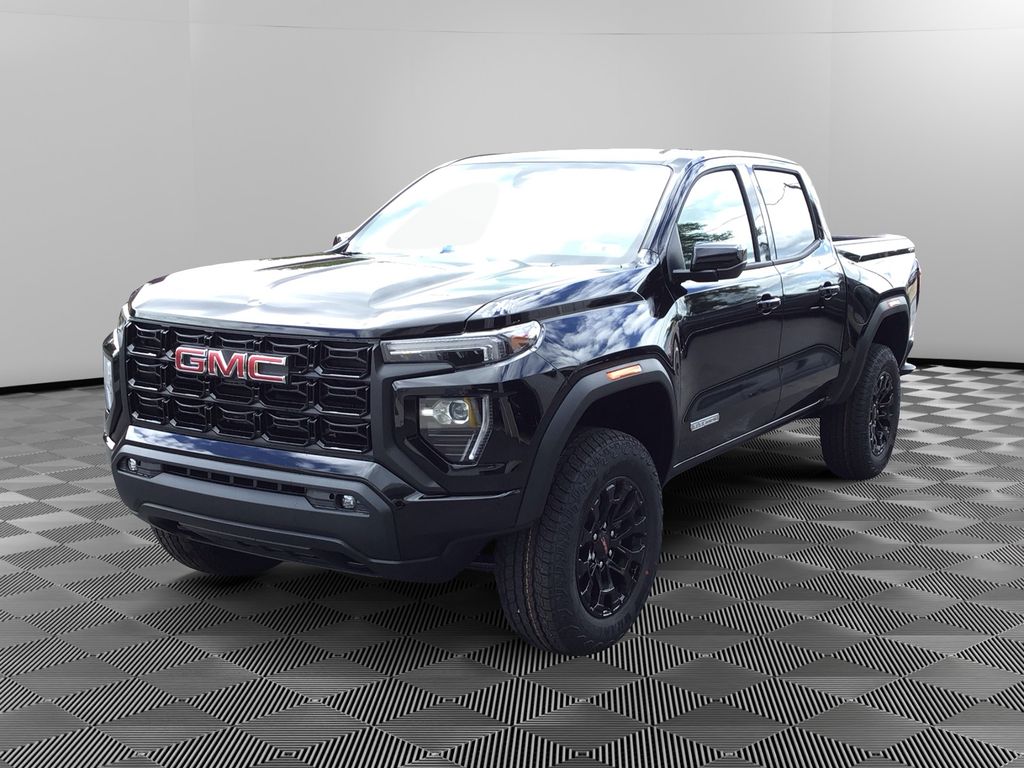 2026 Gmc Canyon Elevation photo 3