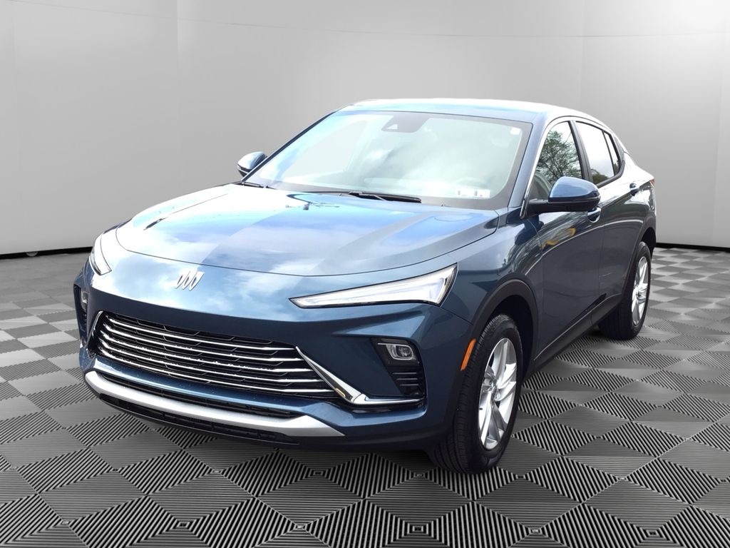 New 2026 Buick Envista Preferred SUV