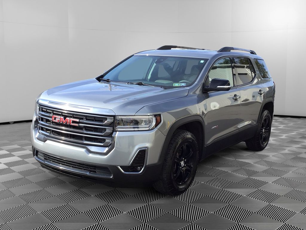 2023 Gmc Acadia AT4 photo 3