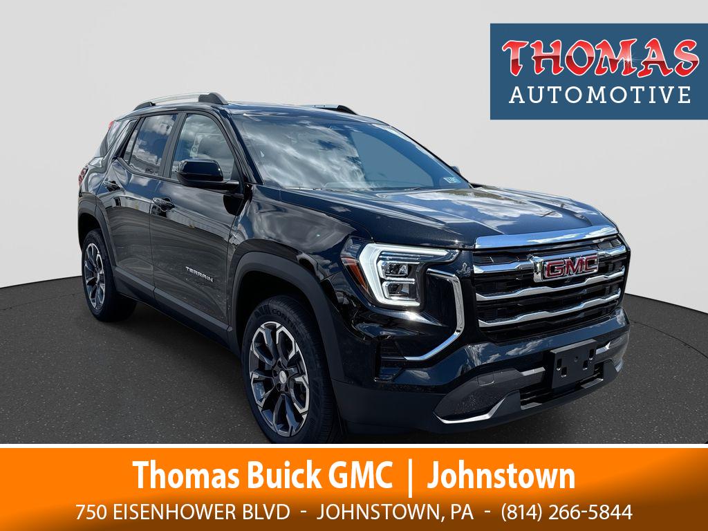 2026 GMC Terrain Elevation AWD's photo