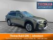 Used 2024 Subaru Outback Limited SUV