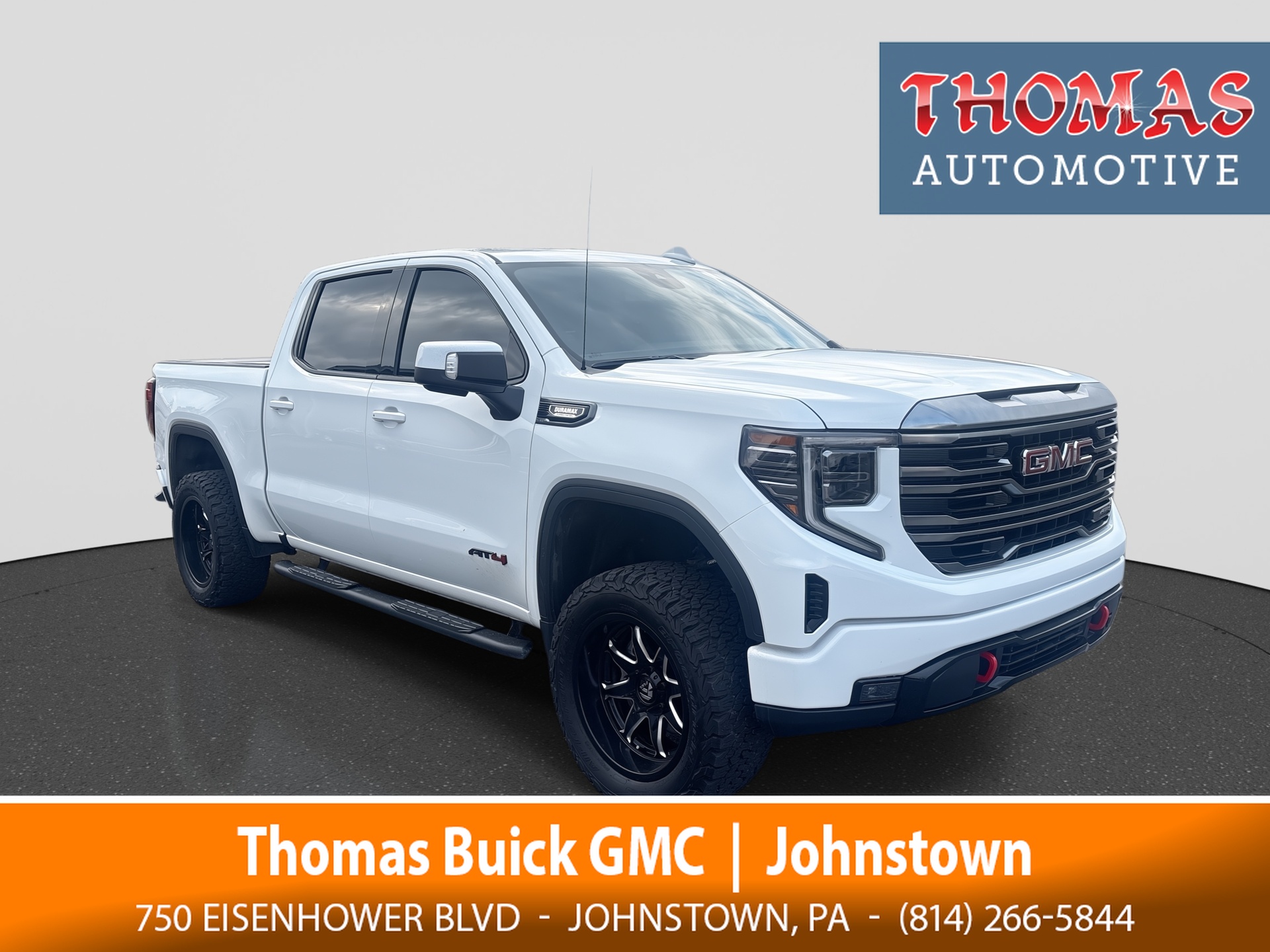 2022 GMC Sierra 1500