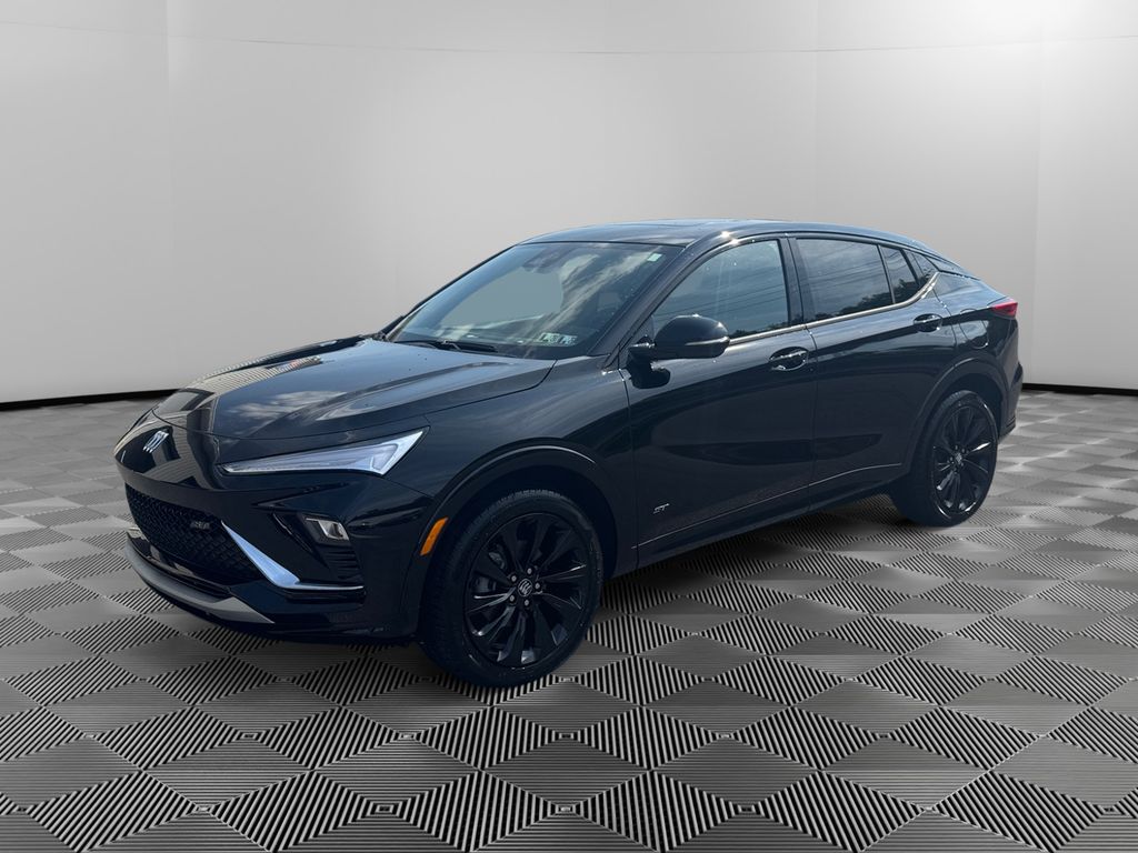2025 Buick Envista ST photo 3
