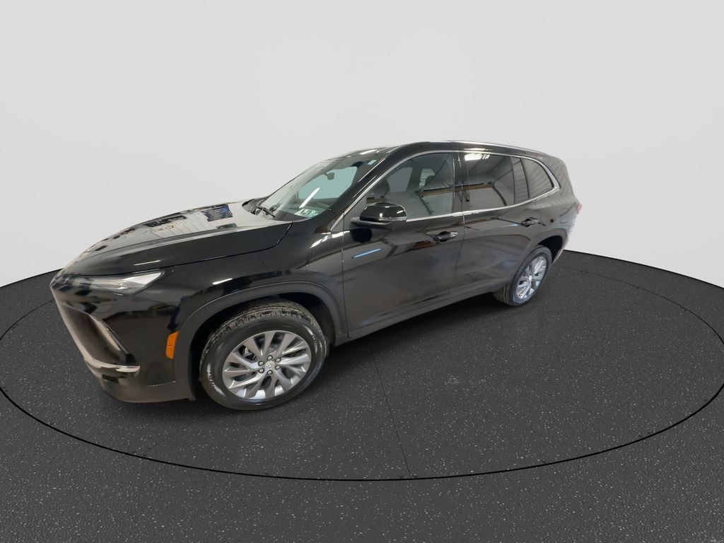 New 2026 Buick Enclave Preferred SUV