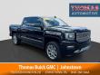 Used 2018 GMC Sierra 1500 Denali Truck Crew Cab