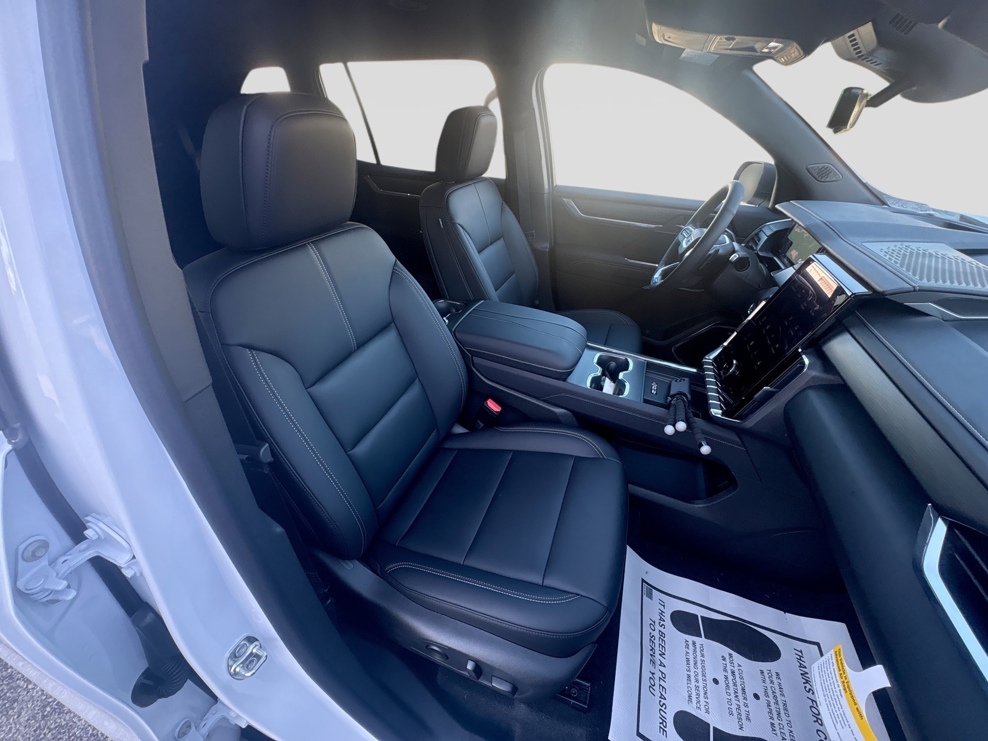 2027 GMC Acadia Elevation - Photo 28