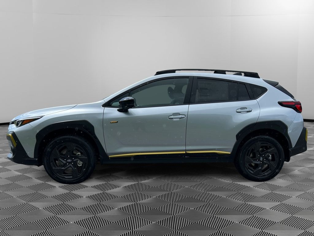 Used 2025 Subaru Crosstrek Sport SUV