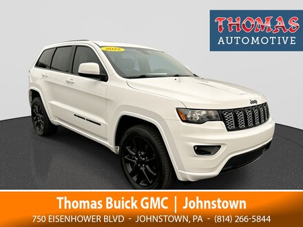 2022 Jeep Grand Cherokee WK Laredo X SUV