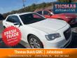 Used 2017 Chrysler 300C Platinum AWD Sedan