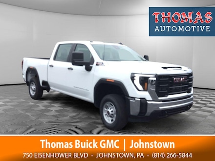 2024 GMC Sierra 2500 HD Pro Truck