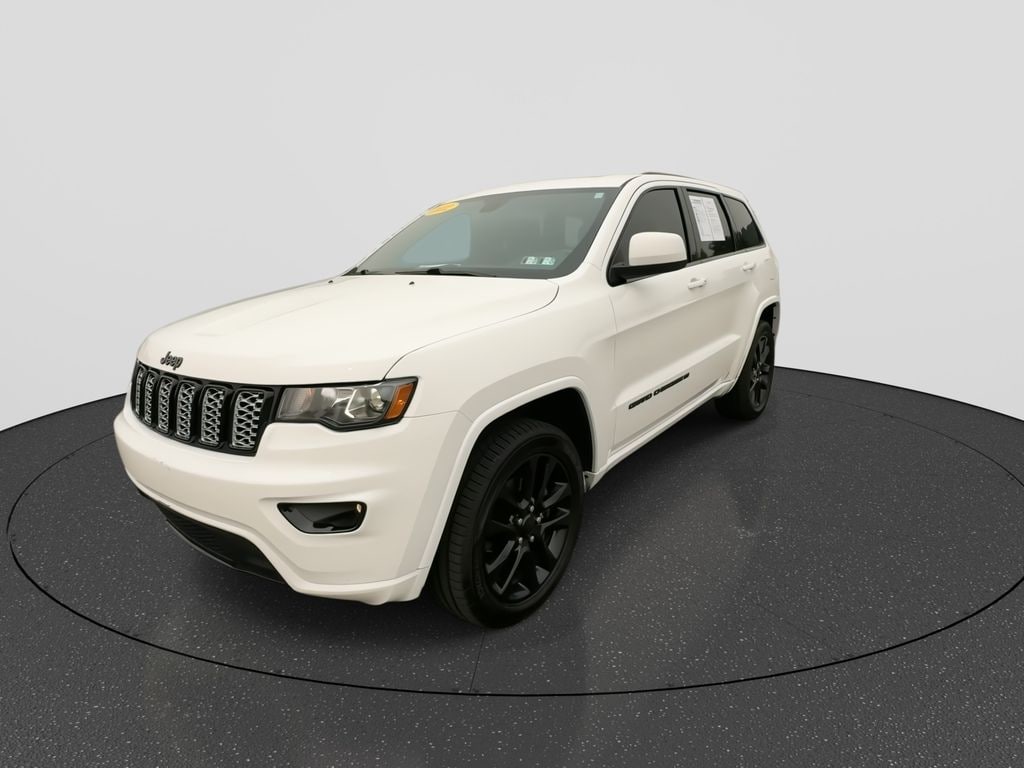 Used 2022 Jeep Grand Cherokee WK Laredo X SUV