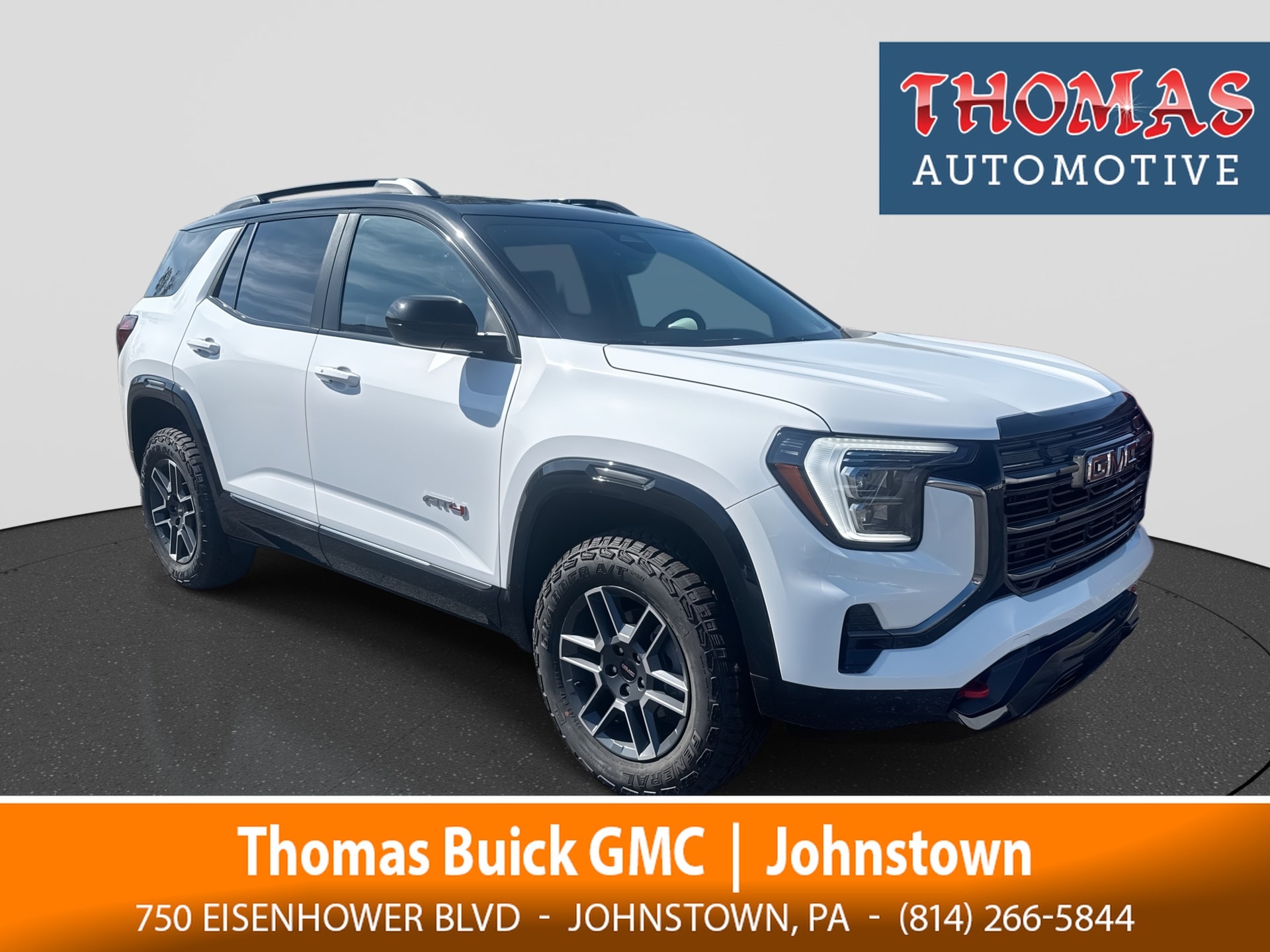 2026 GMC Terrain