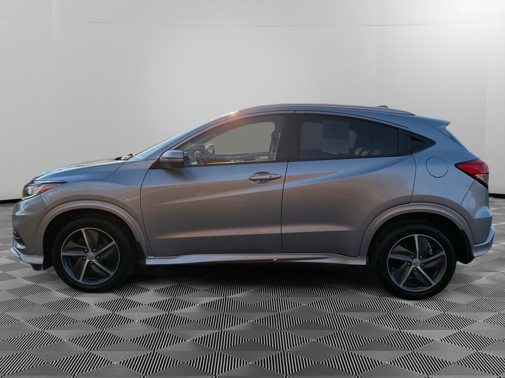 Used 2019 Honda HR-V Touring SUV