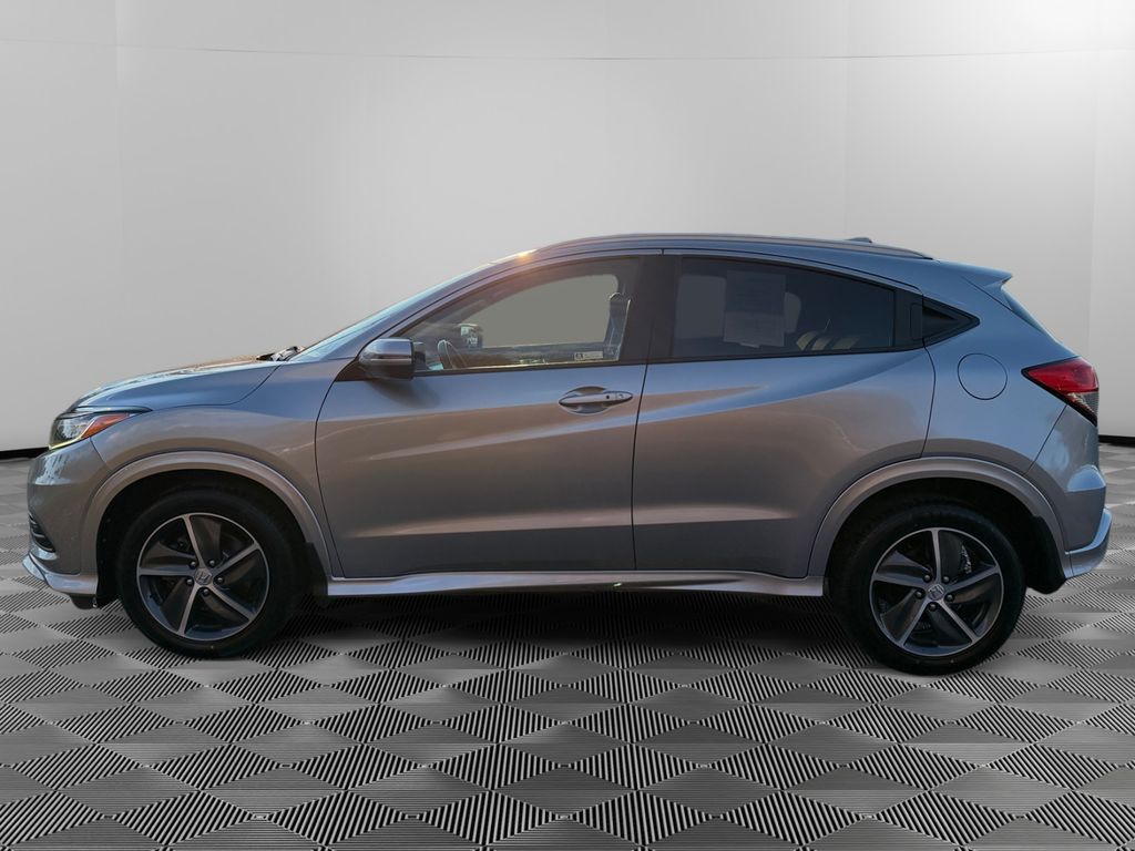 2019 Honda HR-V Touring photo 4