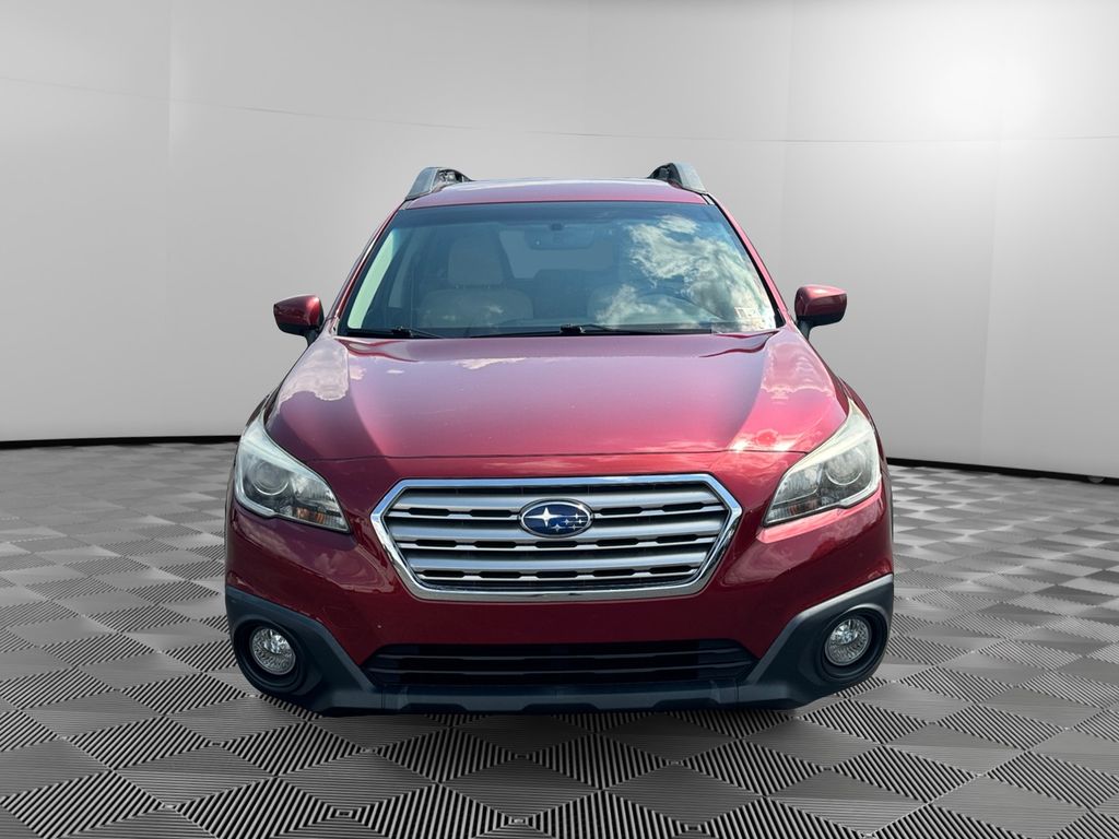 Used 2017 Subaru Outback Premium with VIN 4S4BSACC7H3335809 for sale in Johnstown, PA