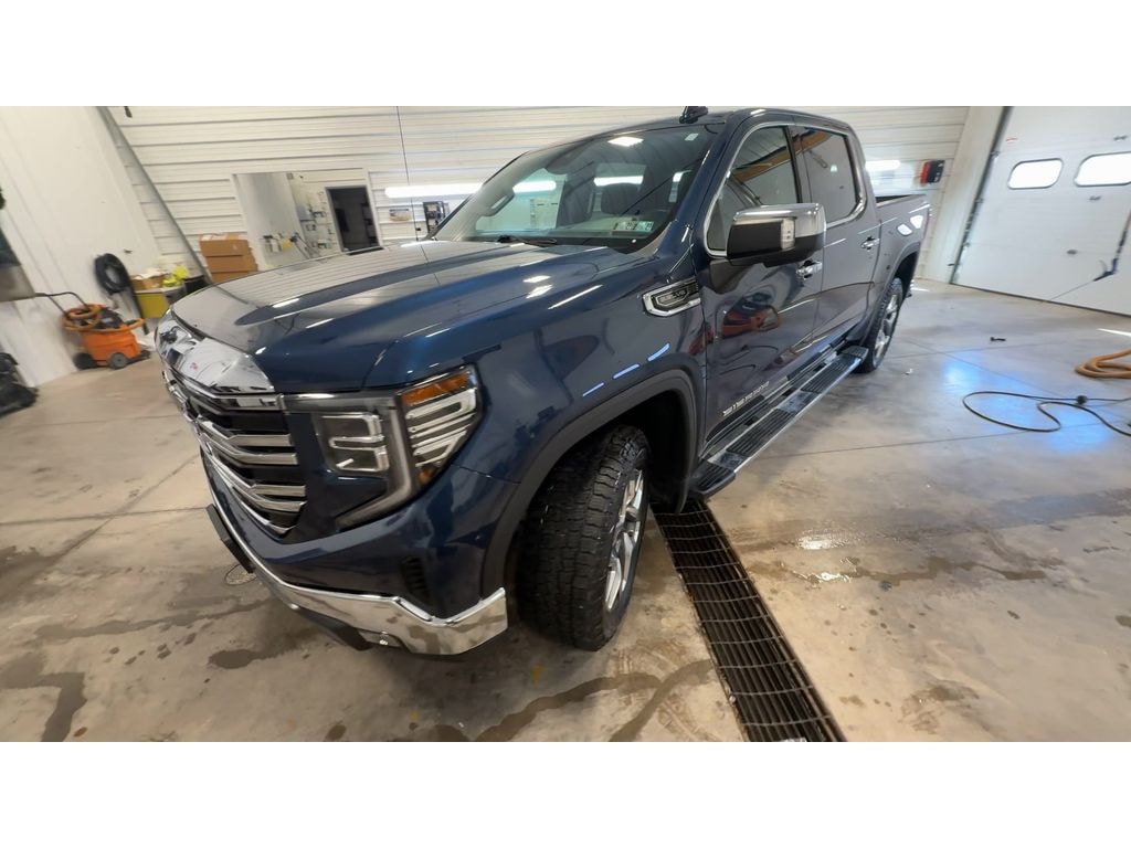 Used 2023 GMC Sierra 1500 SLT Truck Crew Cab