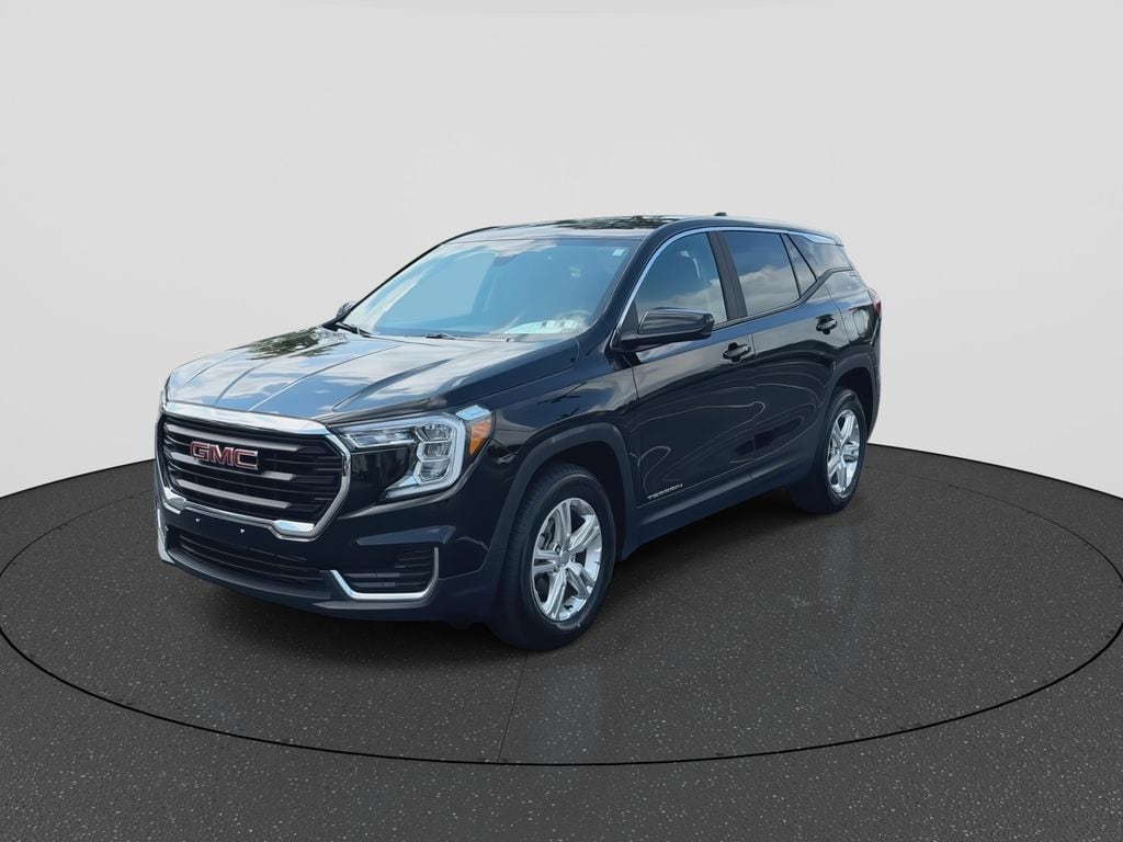 Used 2024 GMC Terrain SLE SUV