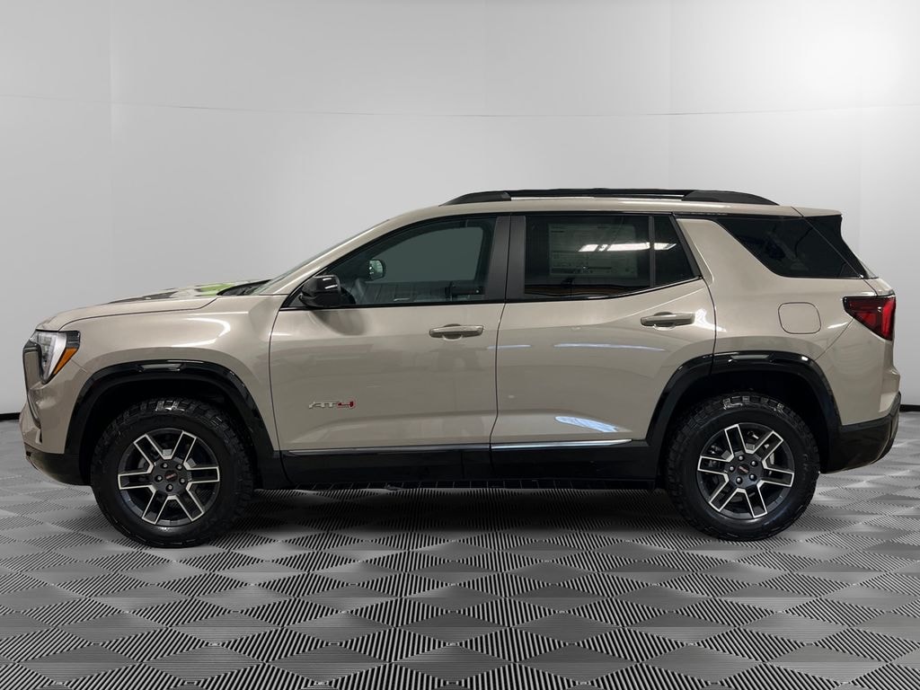 New 2026 GMC Terrain AT4 SUV