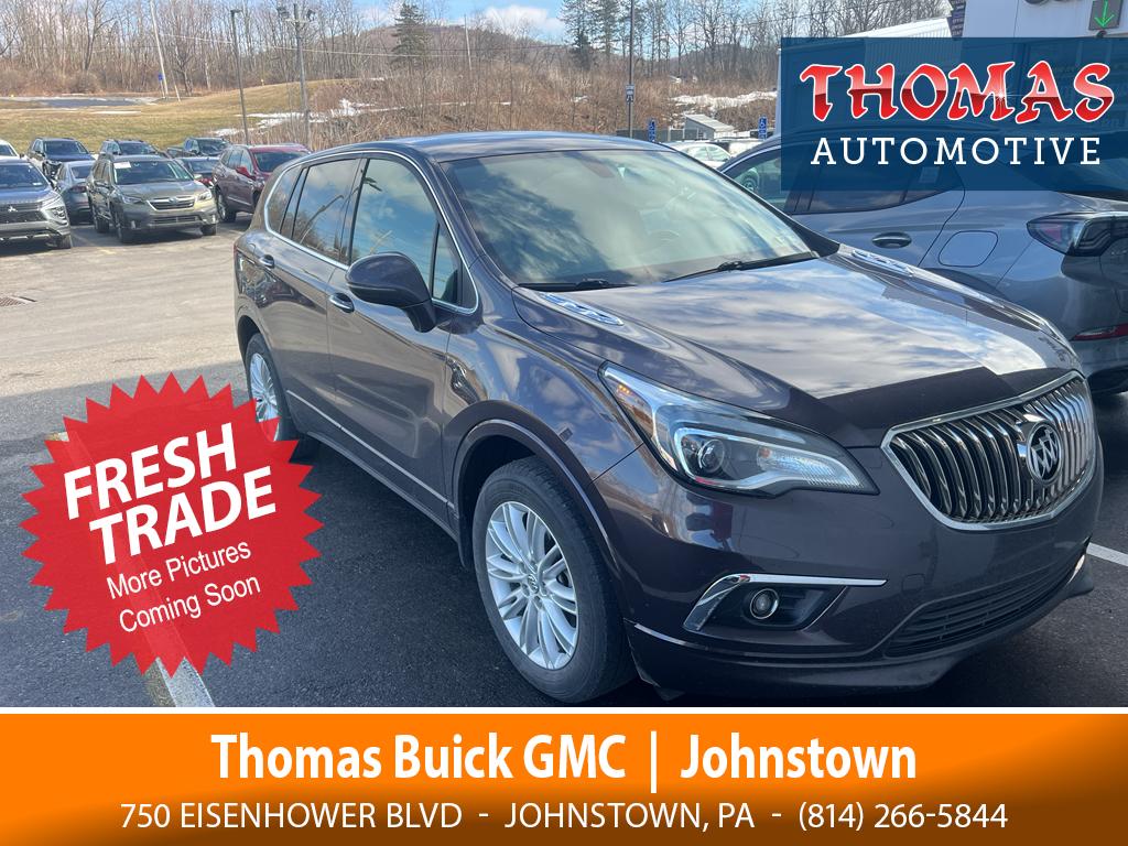 2017 Buick Envision Preferred