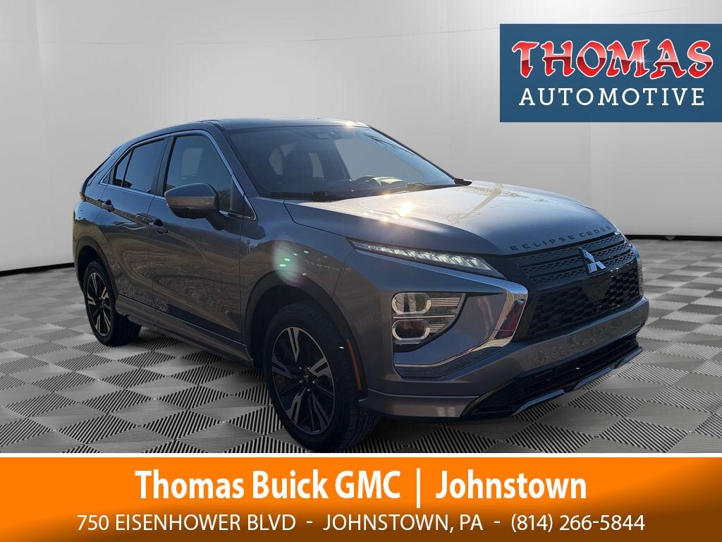 Used 2023 Mitsubishi Eclipse Cross SEL S-AWC SUV